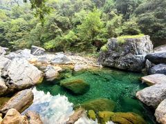 -石台牯牛降景区