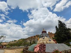 -彩色沙林风景区