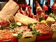 -西宁富力万达文华酒店美食汇西餐厅