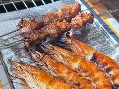 -九號院子海鲜烧烤