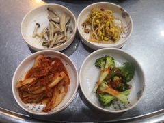 小菜-元山烤肉店(假日广场店)