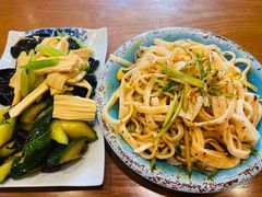 -东关吉祥西安腊汁肉夹馍(健德门店)