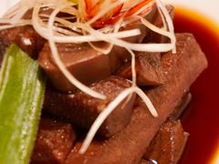 红酒烧牛舌-山葵家·创意料理(宁波来福士店)