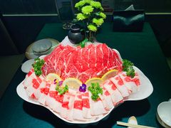 -青口季·港式打边炉(东影南路店桥华店)