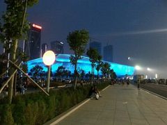 -东港音乐喷泉广场