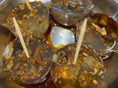 土笋冻-林记木担鱼丸汤(鼓浪屿店)