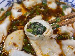 茴香饺子-马茹特色饺子馆