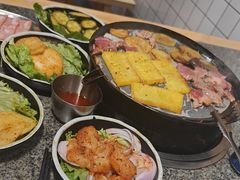 -酒拾烤肉(解放路店)