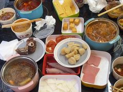-味香林牦牛自助火锅