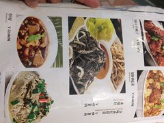 菜单-北京炸酱面馆·烤鸭(前门总店)