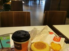 -麦当劳(北方国贸大厦店)