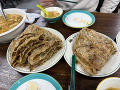 华威肉饼-清真永恒华威肉饼(潘家园店)