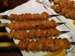 考鸡皮-鸟鹏烧鸟居酒屋(熙龙湾店)