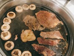 -汉江川烤肉(通州店)