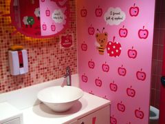 -Hello Kitty Cafe(弘大店)