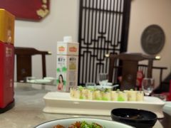 -秦家味老菜馆(民族北路店)
