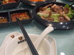-顶福胜潮汕牛肉火锅(观沙岭店)