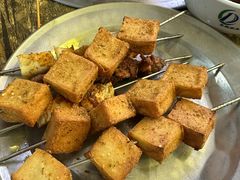 -清真·馬坡二旦烧烤(人生一串拍摄店)