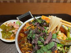 -水平有限广西米粉·广西风味集(五道口店)