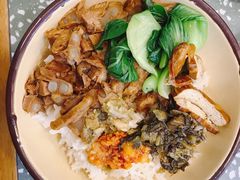 -流浪地图剁椒卤汁拌饭(未来城购物广场店)