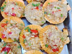 -覃记海鲜美食餐厅