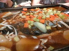 -探鱼·鲜青椒爽麻烤鱼(天河优托邦店)