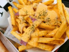 帕斯雀芝士牛肉薯条-纽约薯条(世豪广场店)