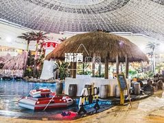 -青岛海泉湾度假区温泉