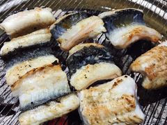 滋补炭烤鳗鱼-本炙炭烤·蒲烧活鳗料理店(金沙洲店)