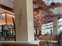 大堂-蜜桃餐厅·伴山(湖滨商业街店)