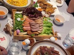 -7号院家宴.烧鸽子(门头沟店)