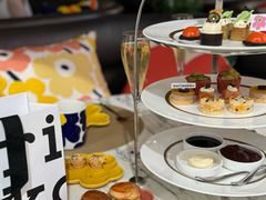 -Garden Lounge(尼依格罗香港美利酒店)