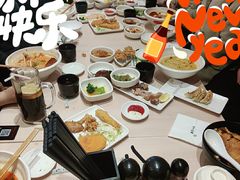 三色煎饺-味千拉面(郑州杉杉奥特莱斯购物广场店)