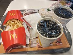 -麦当劳(宜安广场店)