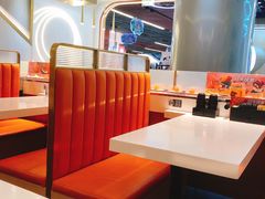 卡座-争鲜回转寿司(通州万达店)