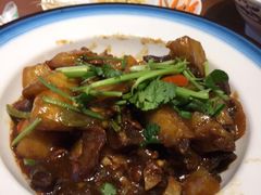 土豆牛肉-北京炸酱面馆·烤鸭(前门总店)