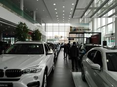 -北京京宝行宝马4S店(闵庄路店)