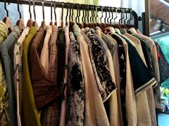 -暮晚尘香汉服旗袍