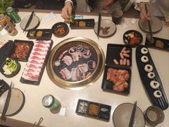 -九田家黑牛烤肉料理(天水秦州区万达店)