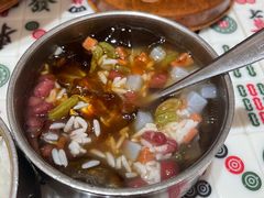 -成都你六姐·牛肉冒菜·麻辣香锅(长泰广场店)
