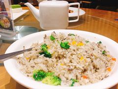 海陆炒饭-枣子树·素食餐厅(普陀山店)