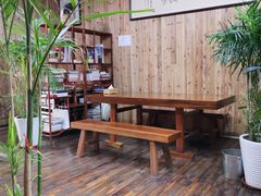 露天位-水墨食舍