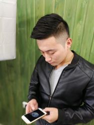 -热发型