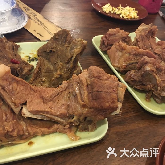 食客狼汉餐图片