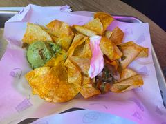 -Taco Bell 塔可钟(民田路店)