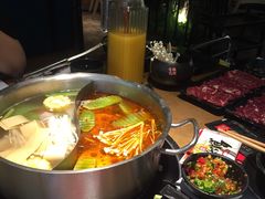 -左庭右院鲜牛肉火锅(南通CBD大有境店)