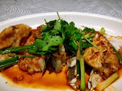 招牌煎焗大鱼头-粤·向群饭店(龙津东路总店)