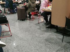 -麦当劳(北京大兴机场二层国内到达(安检外)店)