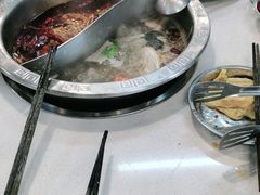-憨铁匠老火锅(龙岗万科里店)