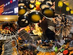 -忠义水浒烤肉(体育西路店)
